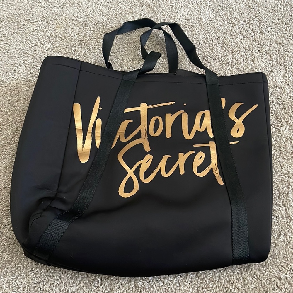 Victoria’s secret cooler tote bag